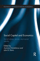 Book cover of: Social Capital and Economics. By: Asimina Christoforou