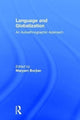 Book cover of: Language and Globalization. By: Maryam Borjian