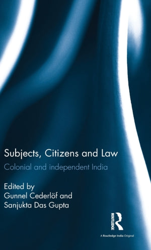 Subjects, Citizens and Law