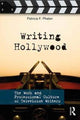 Book cover of: Writing Hollywood. By: Patricia F. Phalen