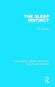Book cover of: Sleep Instinct. By: Ray Meddis