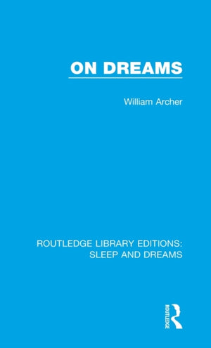 On Dreams