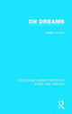Book cover of: On Dreams. By: William Archer undifferentiated