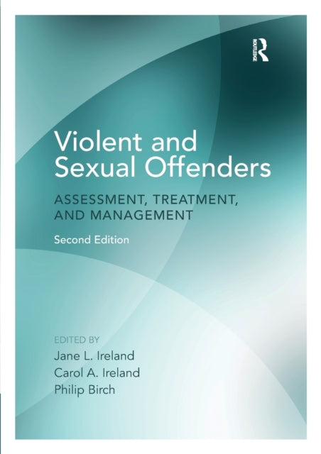 Book cover of: Violent and Sexual Offenders