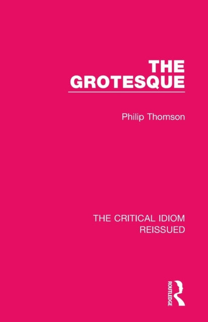 The Grotesque