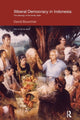 Book cover of: Illiberal Democracy in Indonesia. By: David Bourchier