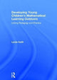 Book cover of: Developing Young Children’s Mathematical Learning Outdoors. By: Lynda Keith