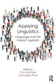 Book cover of: Applying Linguistics. By: Hazel Price