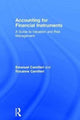 Book cover of: Accounting for Financial Instruments. By: Emanuel Camilleri