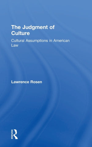 The Judgment of Culture