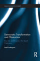 Book cover of: Democratic Transformation and Obstruction. By: Nelli Babayan