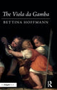 Book cover of: Viola da Gamba. By: Bettina Hoffmann