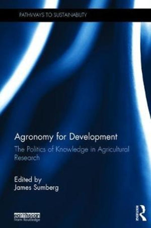 Agronomy for Development