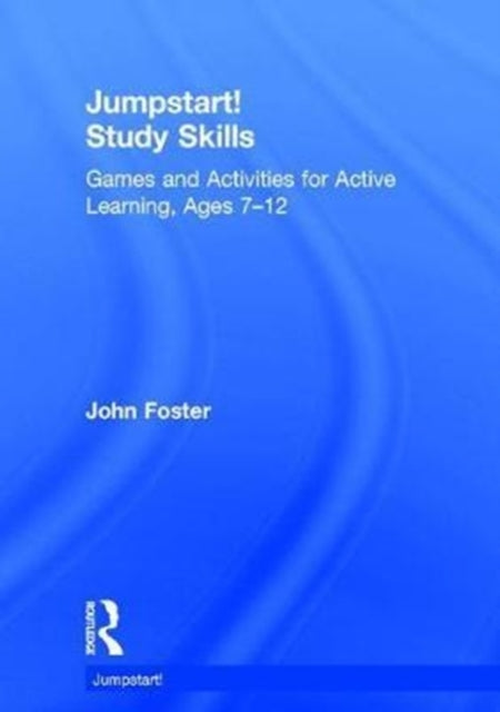 Book cover of: Jumpstart! Study Skills. By: John Foster