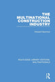 Book cover of: Multinational Construction Industry. By: Howard Seymour