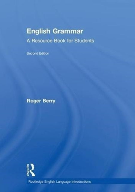 English Grammar