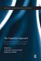 Book cover of: Capability Approach. By: Francesca Panzironi