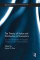 Book cover of: Theory of Value and Distribution in Economics. By: Pierangelo Garegnani