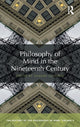 Book cover of: Philosophy of Mind in the Nineteenth Century. By: Sandra Lapointe