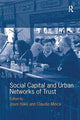 Book cover of: Social Capital and Urban Networks of Trust. By: Jouni Häkli