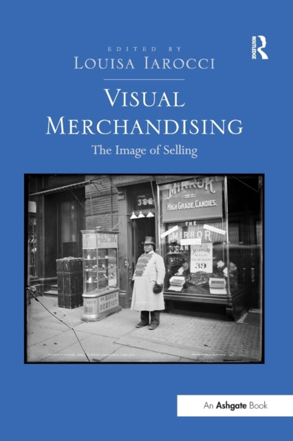 Book cover of: Visual Merchandising. By: Louisa Iarocci