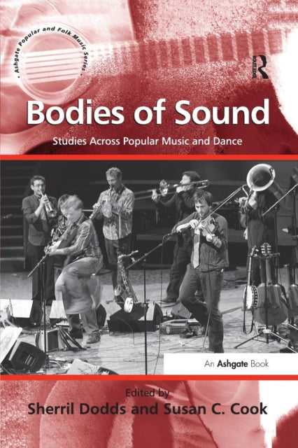 Book cover of: Bodies of Sound. By: Susan C. Cook