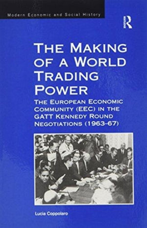 The Making of a World Trading Power