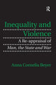 Book cover of: Inequality and Violence. By: Anna Cornelia Beyer