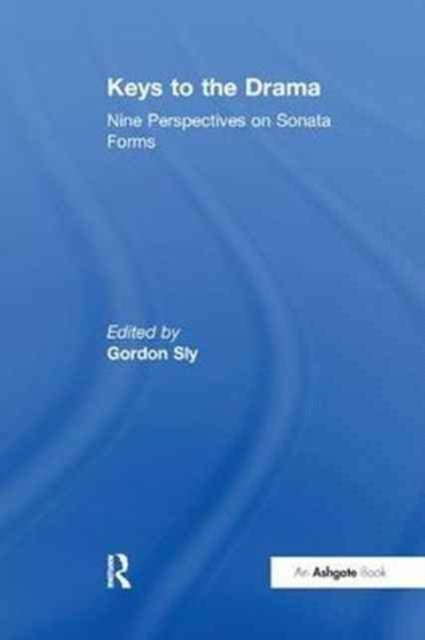 Book cover of: Keys to the Drama. By: Gordon Sly
