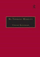 Book cover of: Re-Thinking Mobility. By: Vincent Kaufmann
