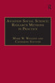 Book cover of: Aviation Social Science: Research Methods in Practice. By: Mark W. Wiggins