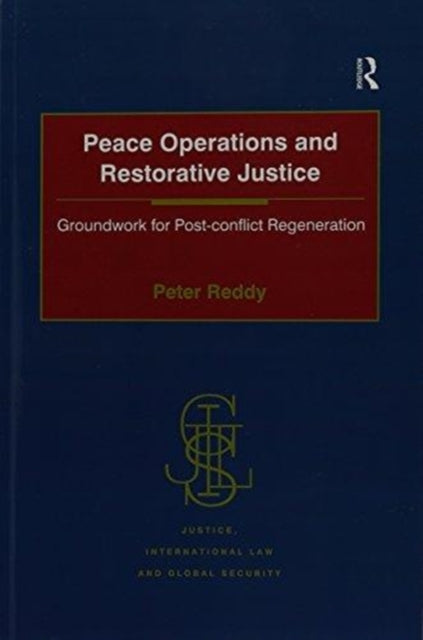 Peace Operations and Restorative Justice