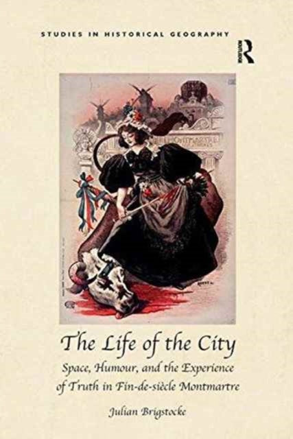 Book cover of: Life of the City. By: Julian Brigstocke