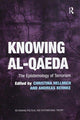 Book cover of: Knowing al-Qaeda. By: Christina Hellmich