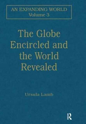 Globe Encircled and the World Revealed