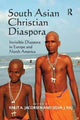 Book cover of: South Asian Christian Diaspora. By: Selva J. Raj