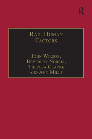 Rail Human Factors