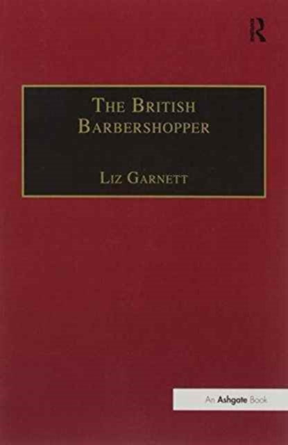 The British Barbershopper