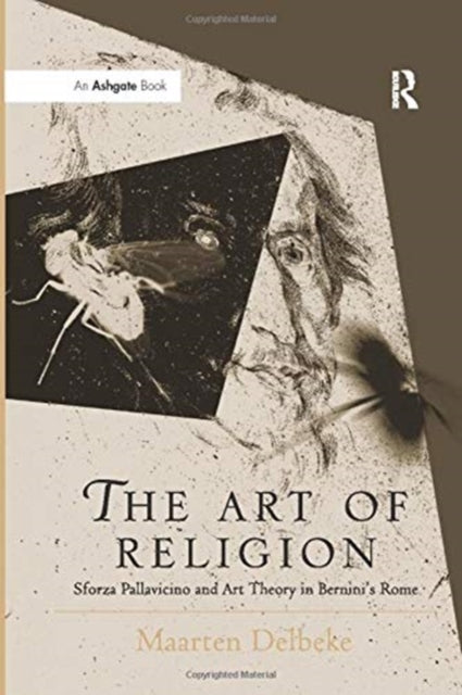 Book cover of: Art of Religion. By: Maarten Delbeke