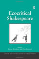 Book cover of: Ecocritical Shakespeare. By: Lynne Bruckner