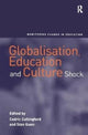 Book cover of: Globalisation, Education and Culture Shock. By: Stan Gunn