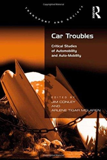 Book cover of: Car Troubles. By: Jim Conley