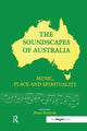 Book cover of: Soundscapes of Australia. By: Fiona Richards