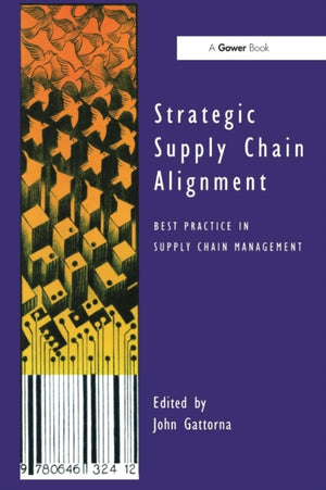 Strategic Supply Chain Alignment