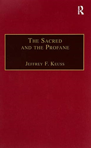 The Sacred and the Profane