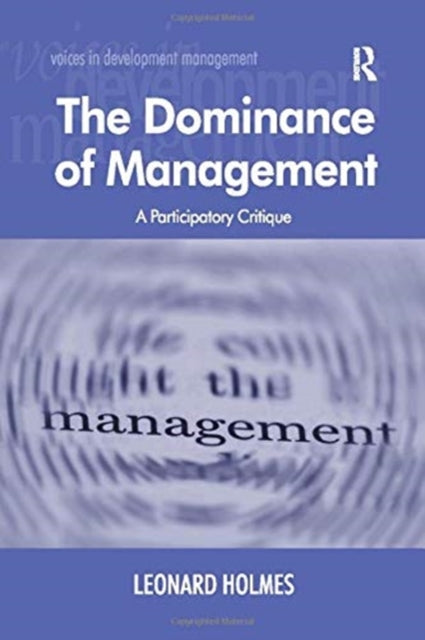 The Dominance of Management