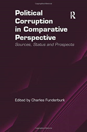 Political Corruption in Comparative Perspective
