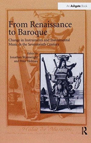 From Renaissance to Baroque