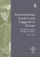 Book cover of: Environmental Leaders and Laggards in Europe. By: Tanja A. Börzel