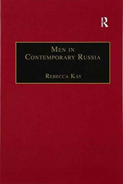 Book cover of: Men in Contemporary Russia